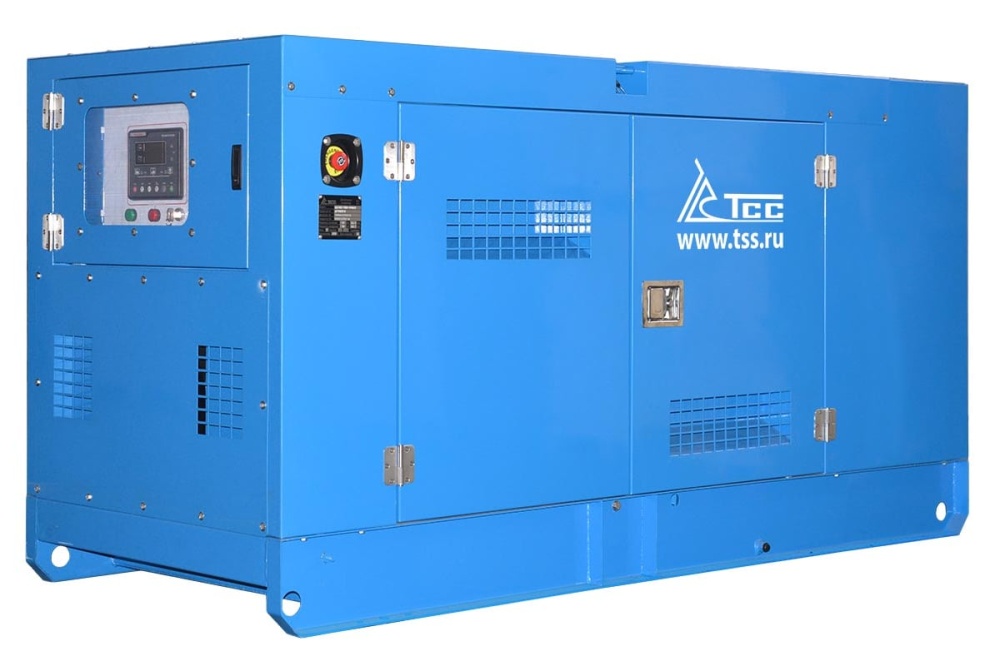 Дизельный генератор ТСС АД-40С-Т400-1РКМ19 004973