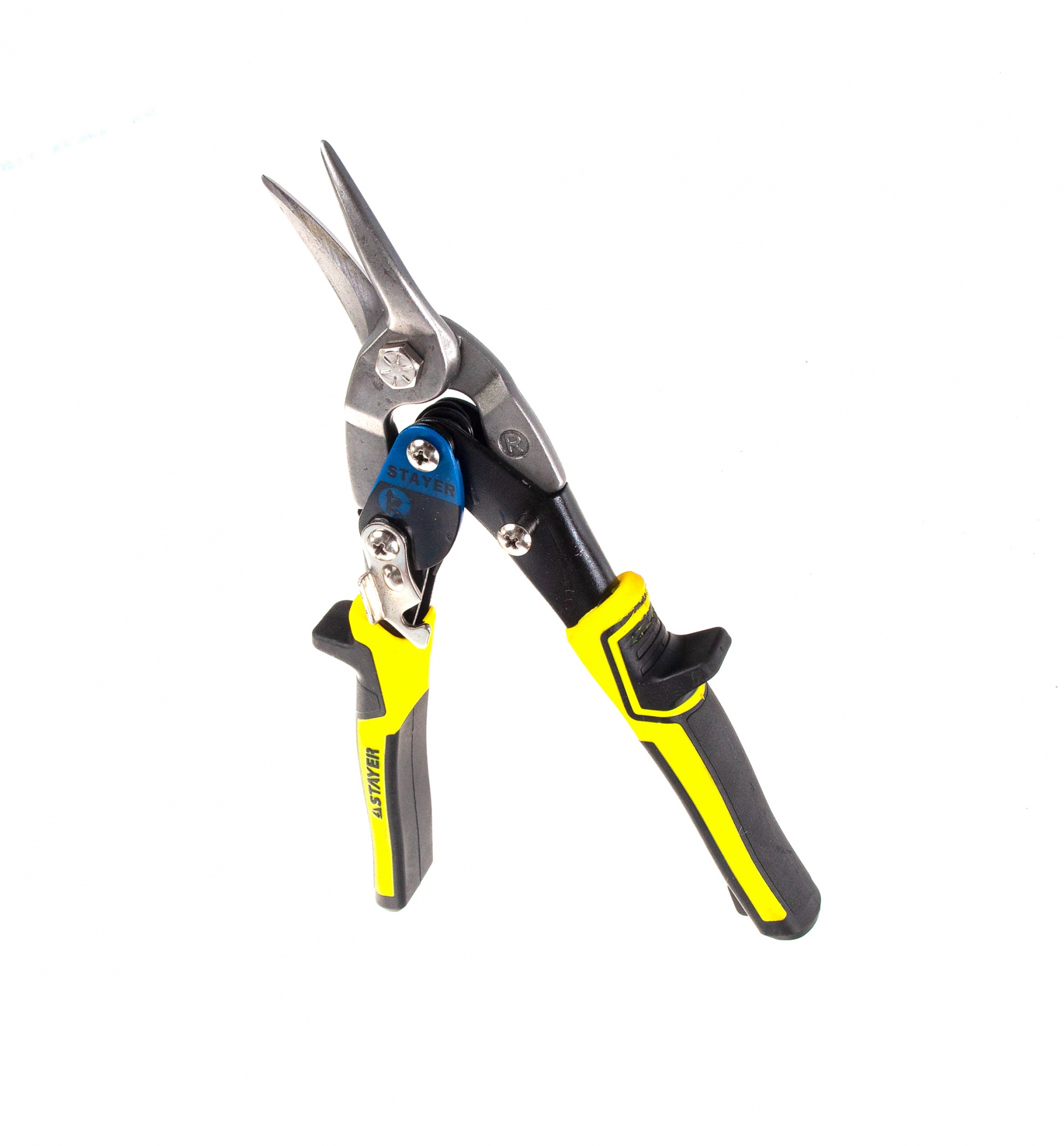 STAYER HERCULES Правые ножницы по металлу, 250 мм