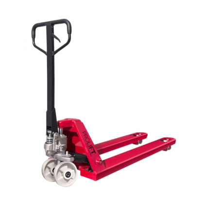 Гидравлическая тележка PROLIFT AC25 (нейлон)