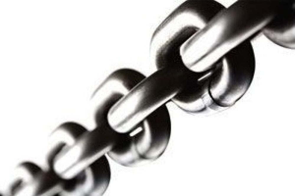 Специальная цепь для талей TOR 7,1x21 мм, HHBD01-01/HHBD02-02/HHBD03-03 1009590