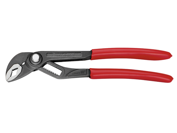 Сантехнические клещи 1 1/4", длина 10" SUPER-EGO 527100000