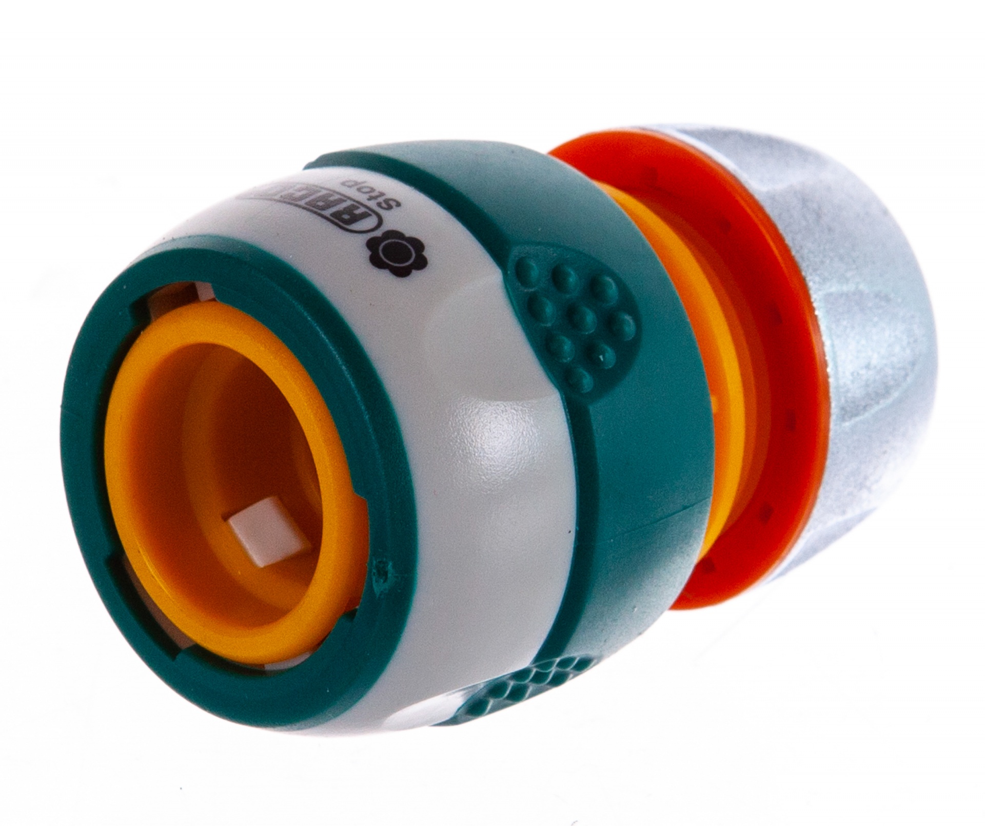 Соединитель с автостопом 1/2" Profi-Plus Raco 4247-55094B