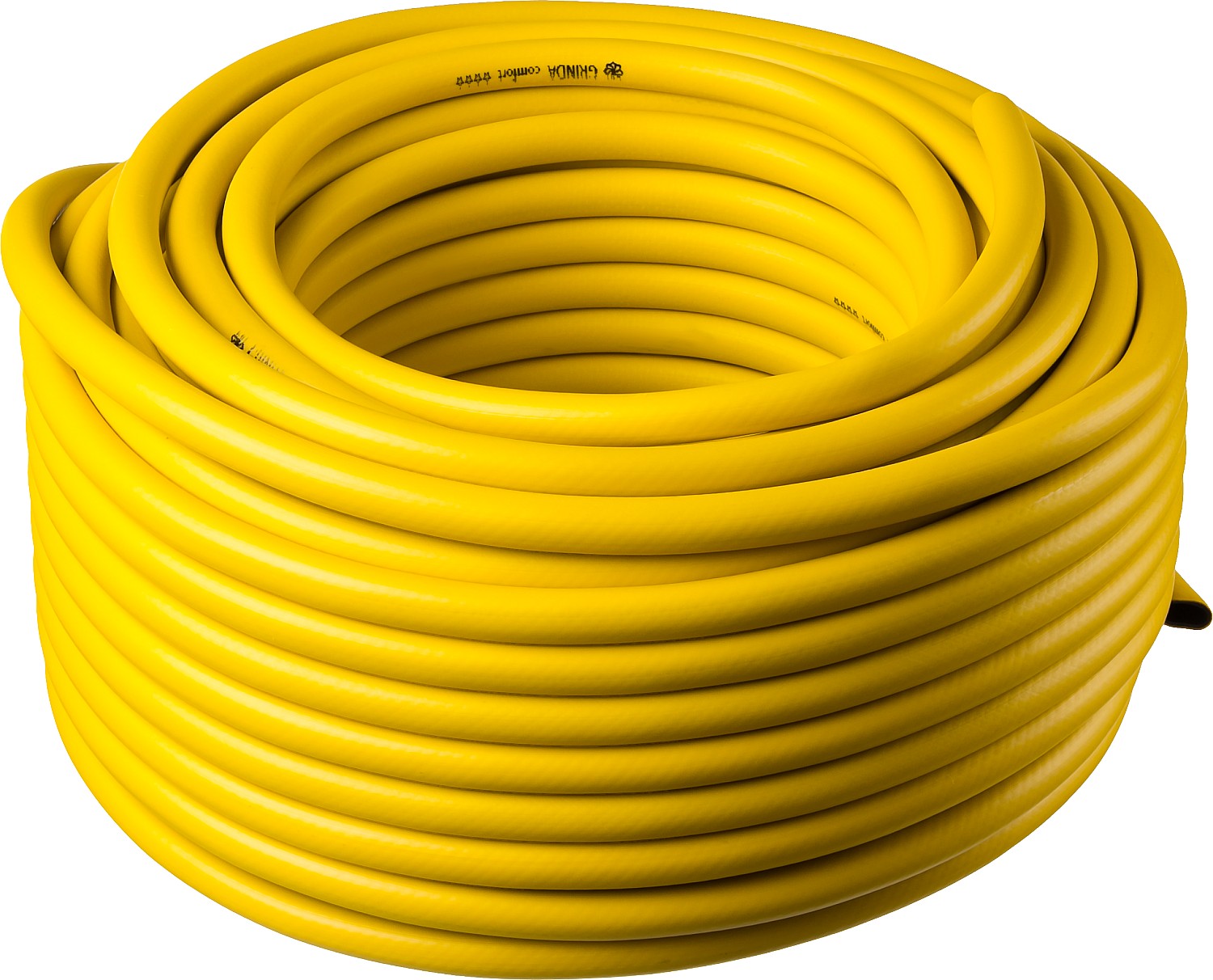 Поливочный шланг GRINDA COMFORT 1/2" 50 м 30 атм трёхслойный армированный
