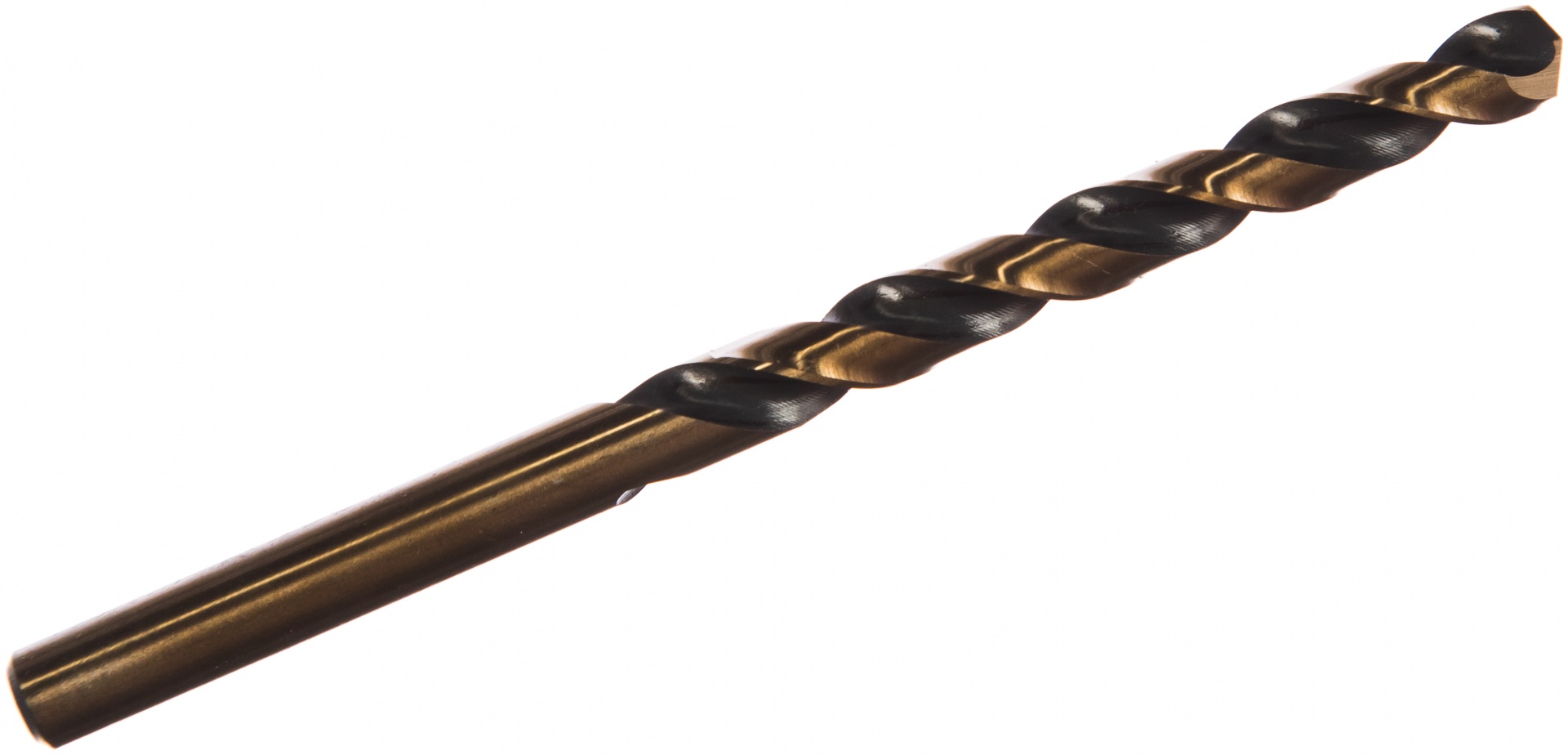 KRAFTOOL COBALT 7.0 х109мм, Сверло по металлу HSS-Co(8%) , сталь М42(S2-10-1-8)