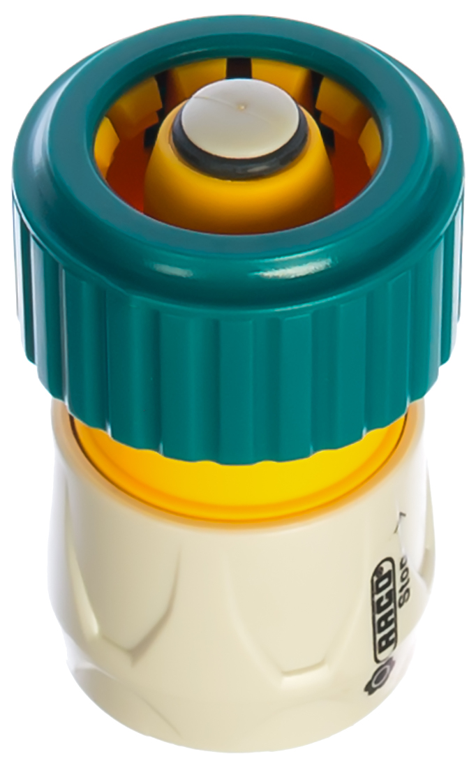 RACO ORIGINAL 3/4", с автостопом, соединитель быстросъёмный для шланга