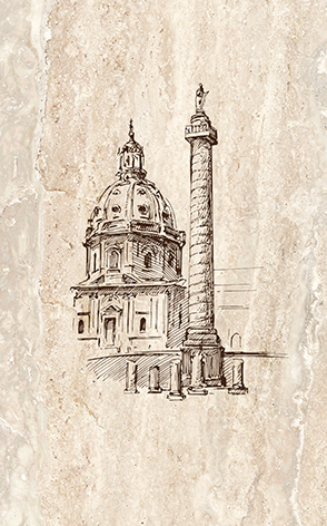  Efes coliseum-2 Columna Декор 25x40