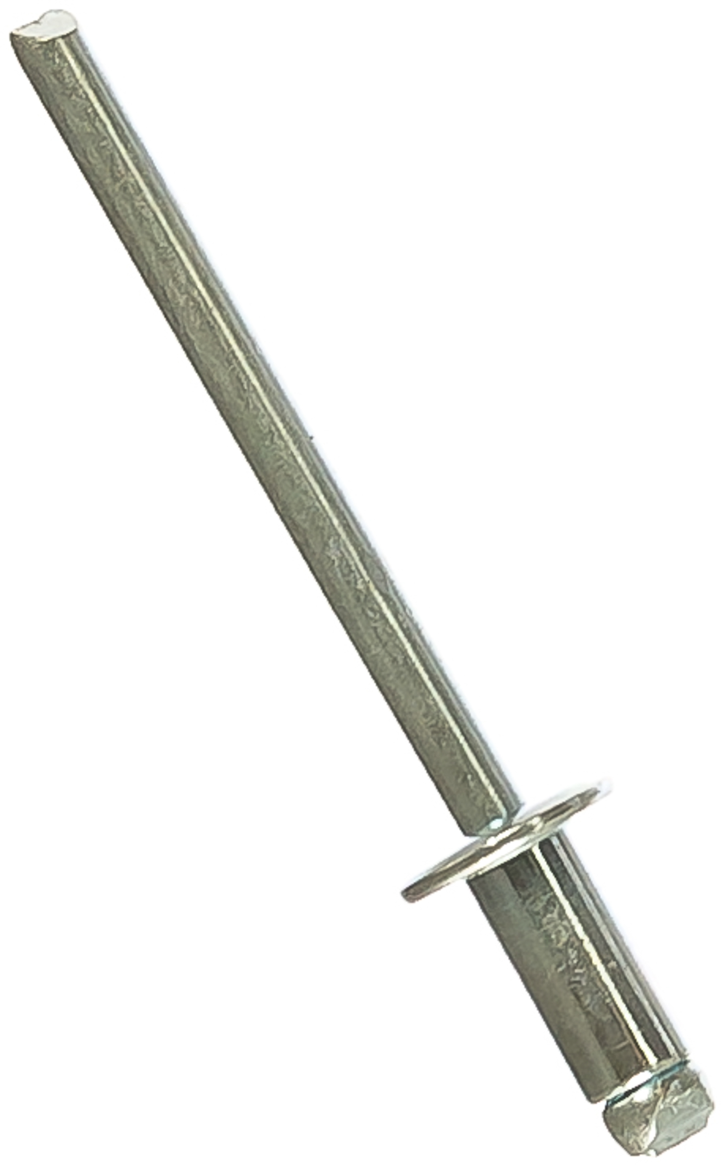 Заклепки стальные (4,0 мм x 8 мм) 500 шт. "ПРОФИ" Зубр 31313-40-08