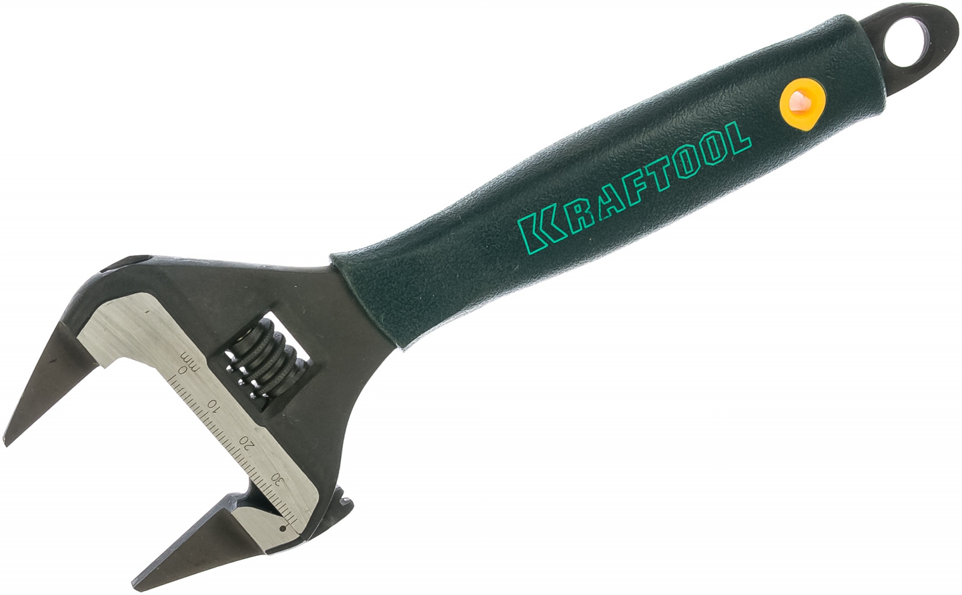 Ключ разводной SlimWide Ultra, 200 / 38 мм, KRAFTOOL
