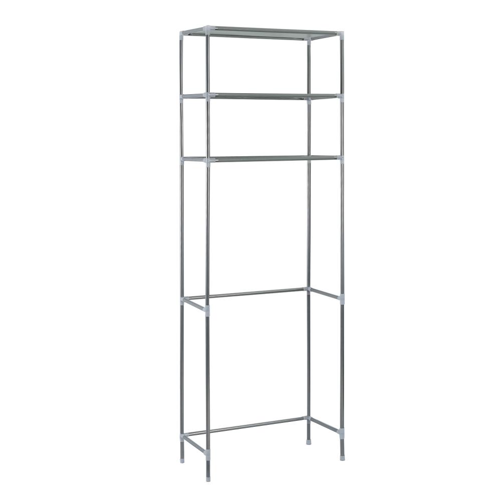 Стеллаж для ванной комнаты 2 полки DEKO DKSB06-187 067-0006