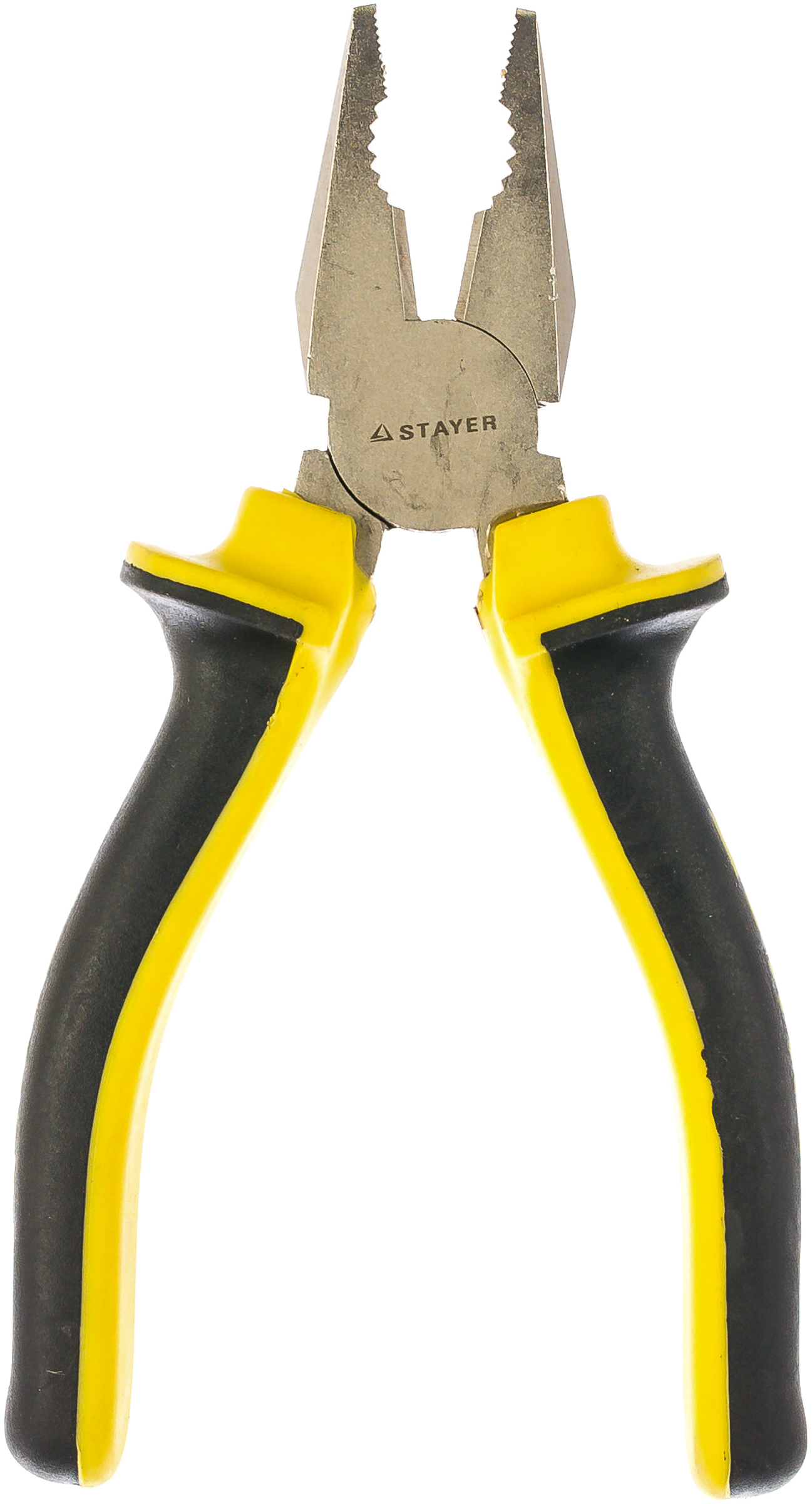 Комбинированные плоскогубцы 140мм Stayer MASTER HERCULES 2203-1-14_z01