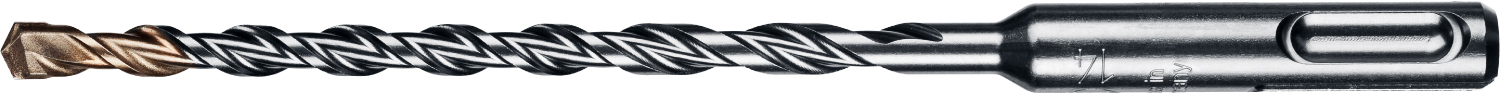 KRAFTOOL Бур SDS-plus 6  х 160 мм, Expert