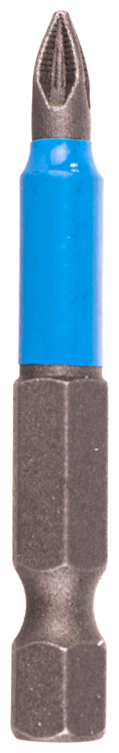 Биты STAYER "PROFI", хвостовик E 1/4", PZ №1, 50мм, 2шт