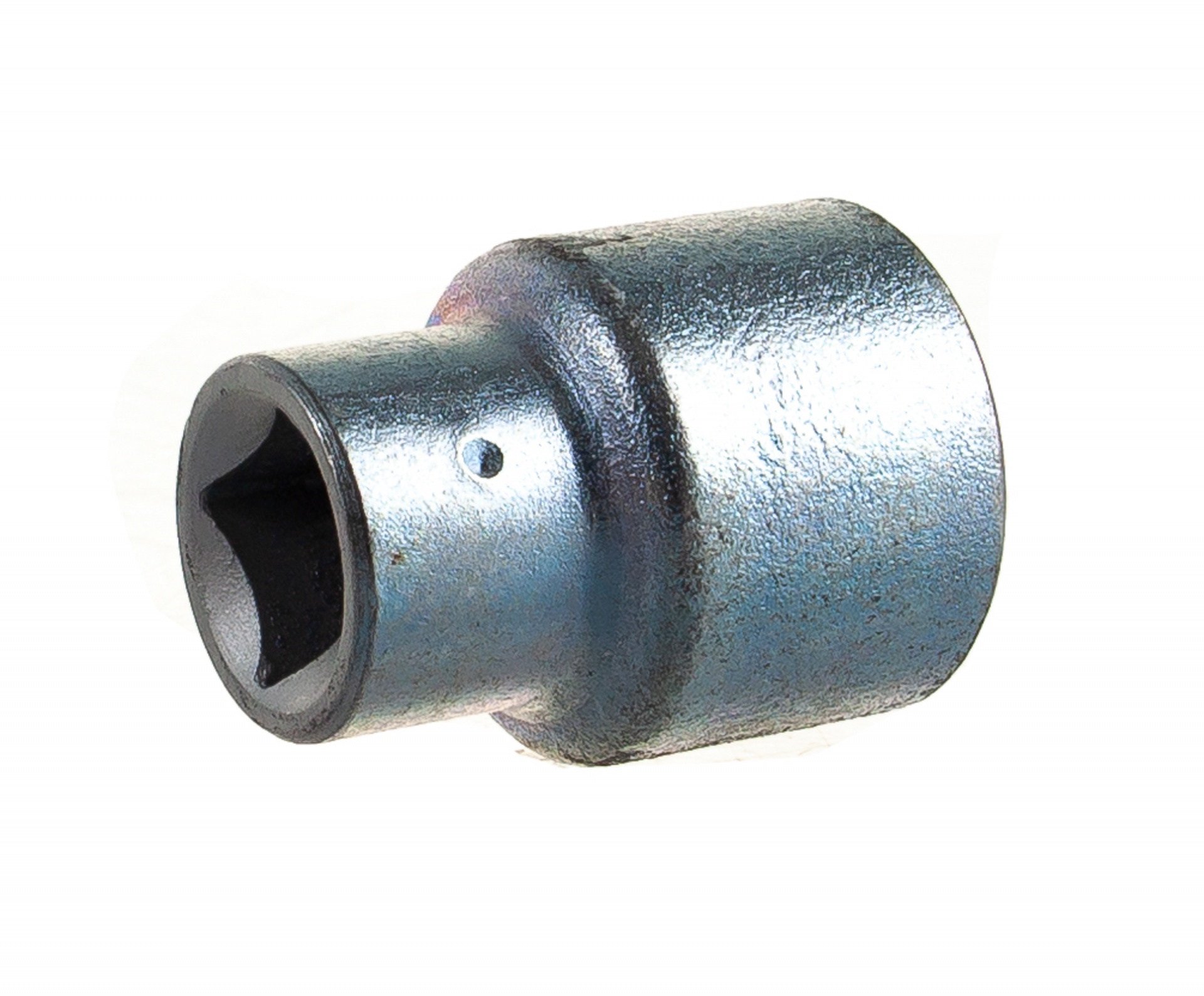 Головка торцовая НИЗ (1/2"), 40Х, шестигранная, оцинкованная, 24мм