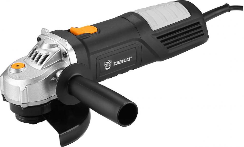 Углошлифовальная машина DEKO DKAG750 063-4164