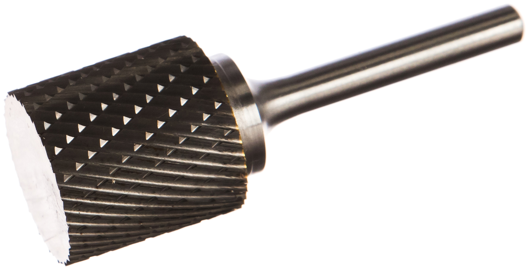 Твердосплавная борфреза тип A (25х25 мм; хв-к 6 мм) MESSER A2525M06