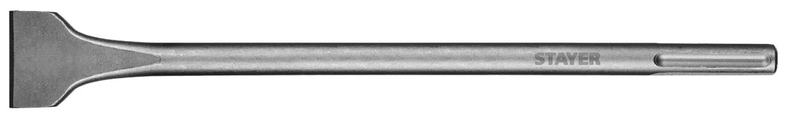 STAYER Gorilla Force SDS-max Зубило лопаточное 50 x 400 мм