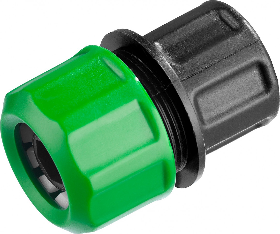 РОСТОК CI-12, 1/2" х 1/2", зажим цанговый, с внутренней резьбой