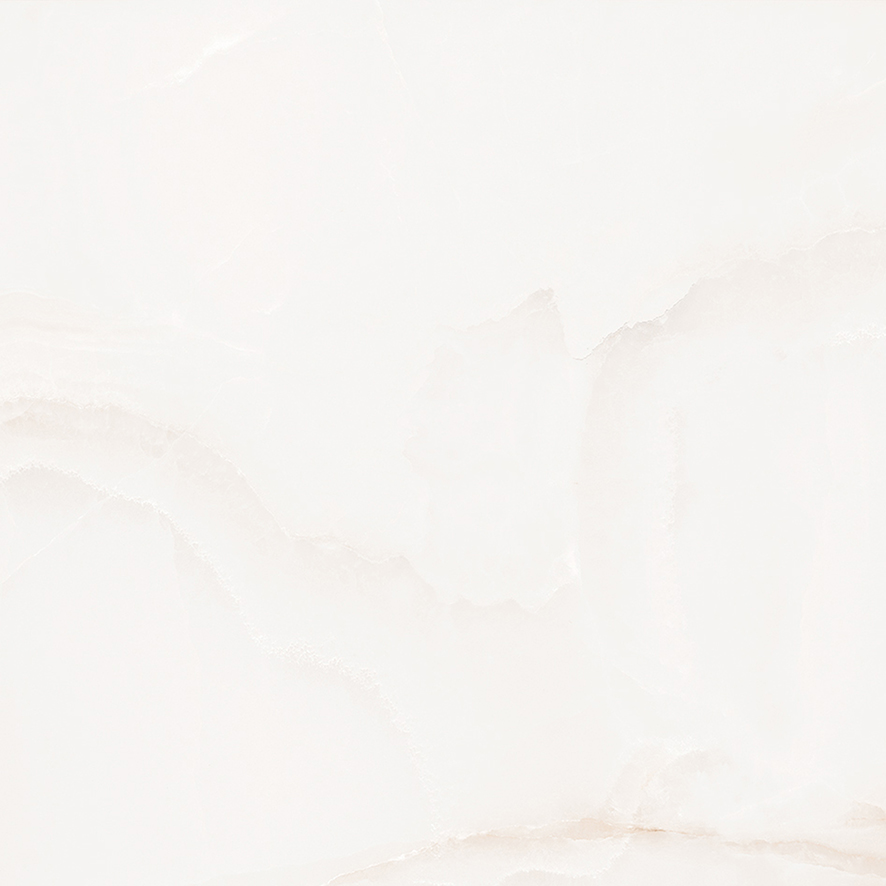 Onyx Imperator White Керамогранит белый 60х60 Полированный