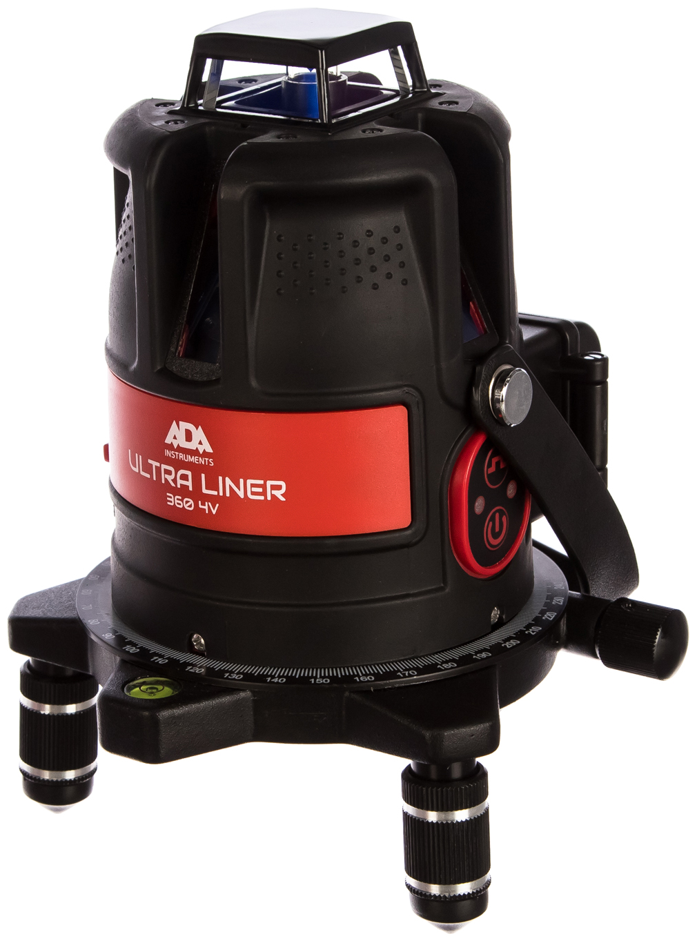 Лазерный уровень ADA ULTRALINER 360 4V А00469