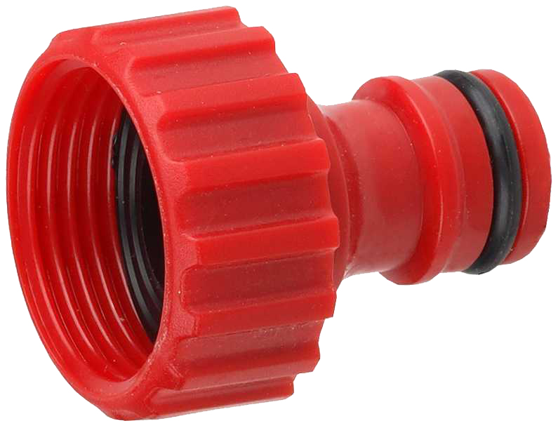 GRINDA GI-1, 1", адаптер штуцерный, с внутренней резьбой