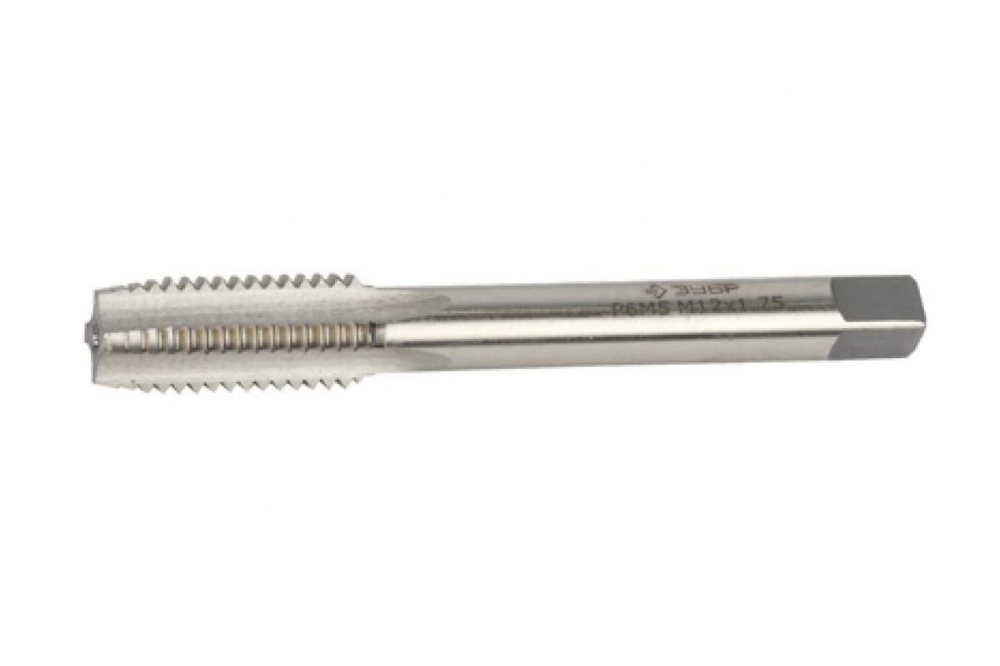 Метчик М10 x 1.25 ЗУБР ЭКСПЕРТ 4-28003-10-1.25