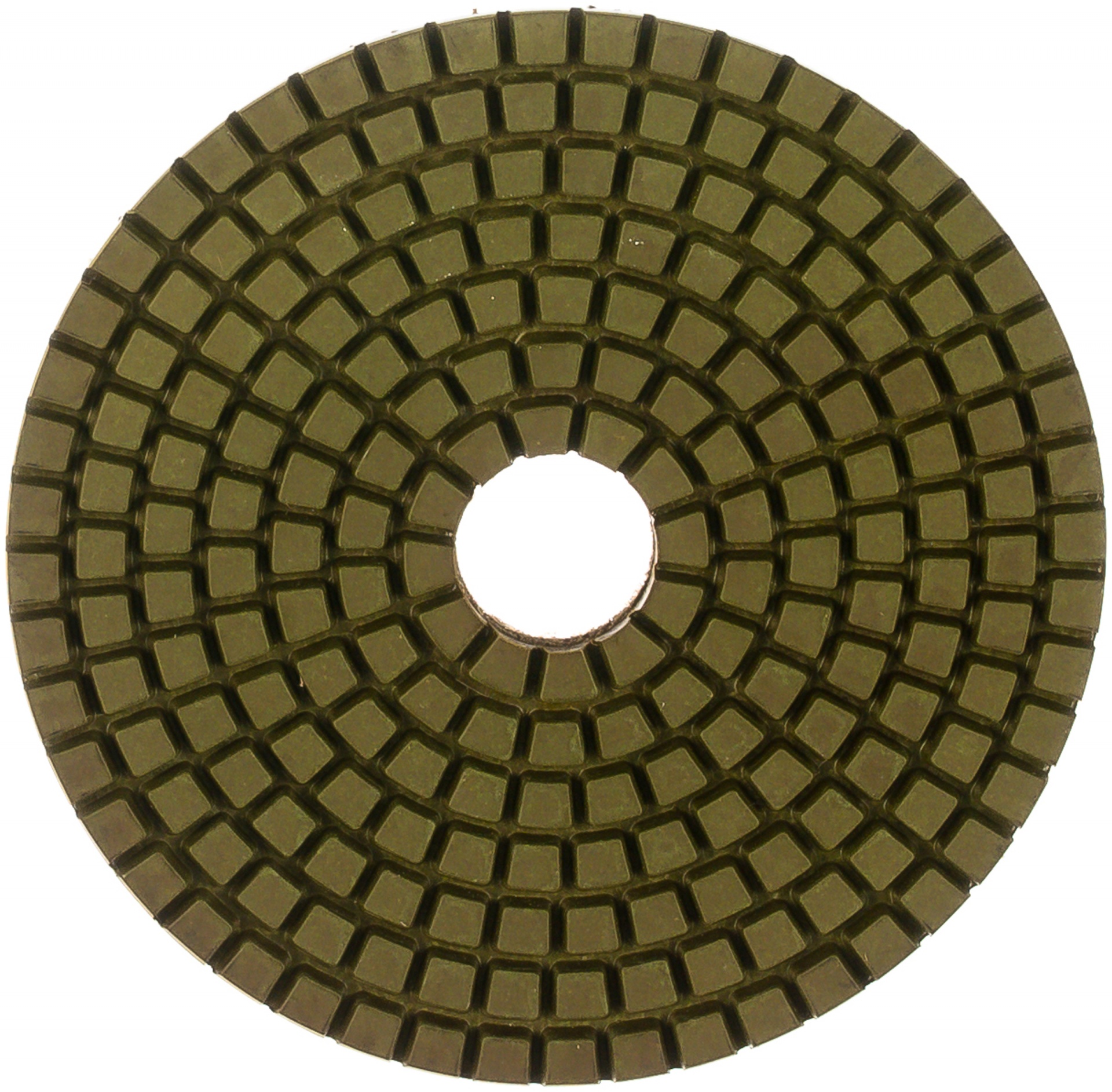 Алмазный гибкий шлифовальный круг (100 мм; MESH 3000) MESSER 02-02-107