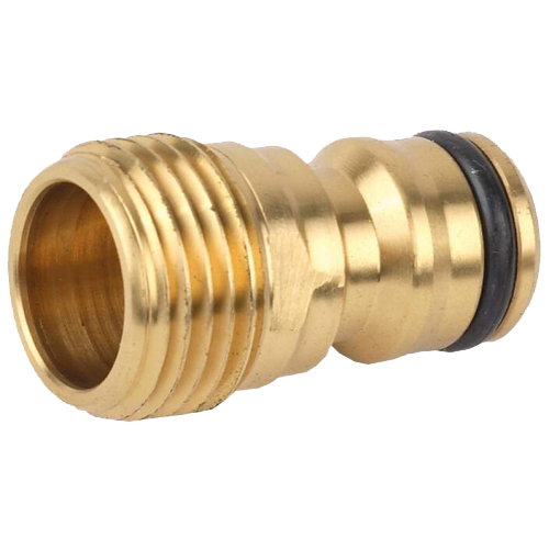 RACO PROFI 1/2", с внешней резьбой, адаптер штуцерный, из латуни