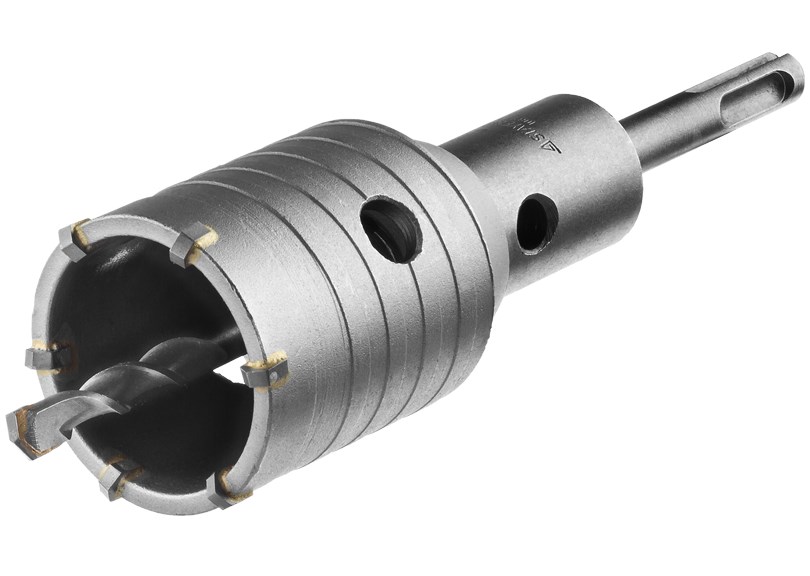 Коронка по бетону ProHAMMER с державкой SDS-Plus, d= 50 мм, STAYER