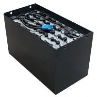 Аккумулятор для штабелёров PWS/IWS 6-EVF-80Ah (V8) 
свинцово-кислотный (WET battery)
