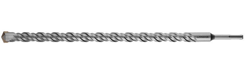 STAYER Бур SDS-plus 18 x 600  мм, Professional