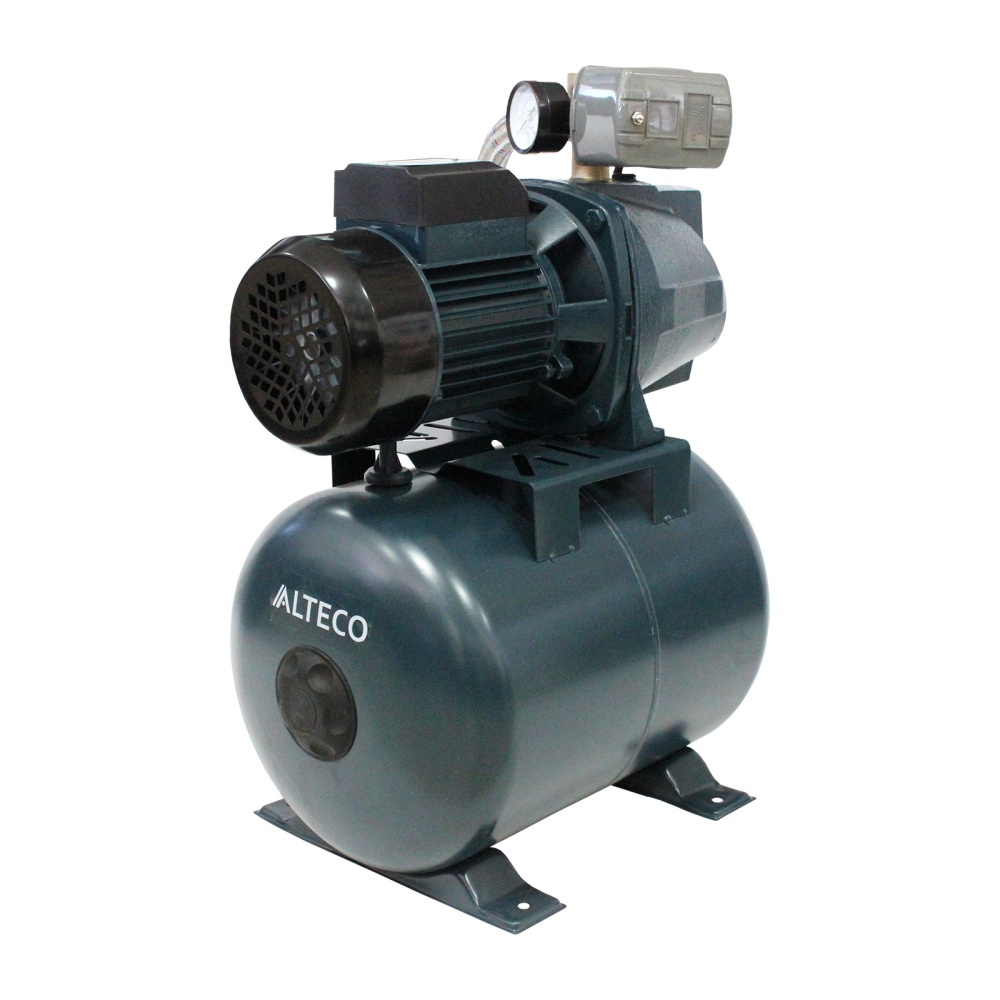 Автоматическая станция водоснабжения ALTECO BH 1200