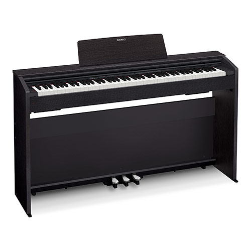 Privia PX-870BK, цифровое фортепиано