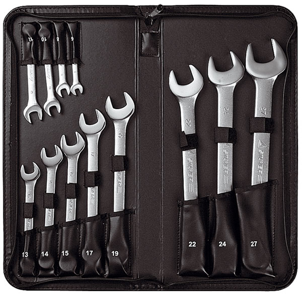 Комбинированные ключи STAYER PROFESSIONAL 2-271257-H12