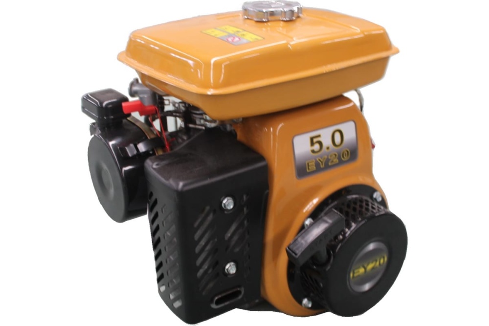 Двигатель EY20/Engine Key цилиндр под шпонку 20/50 ТСС 207490