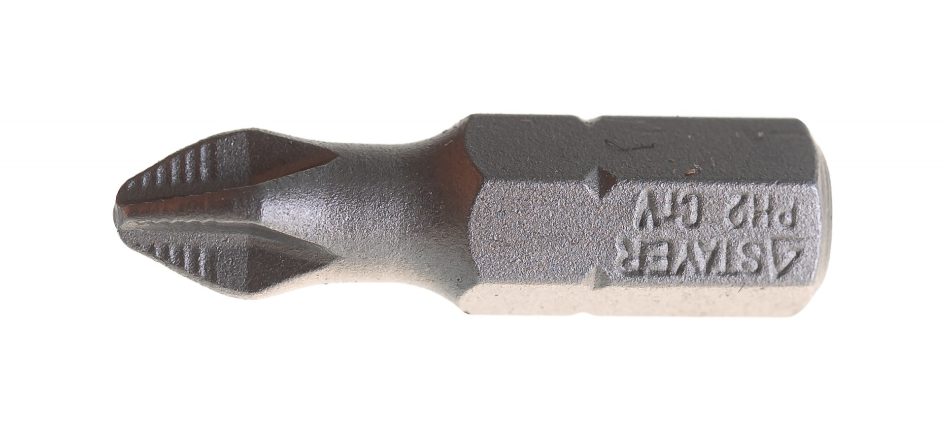 Биты STAYER "PROFI", хвостовик C 1/4", PH №2, 25мм, 2 шт