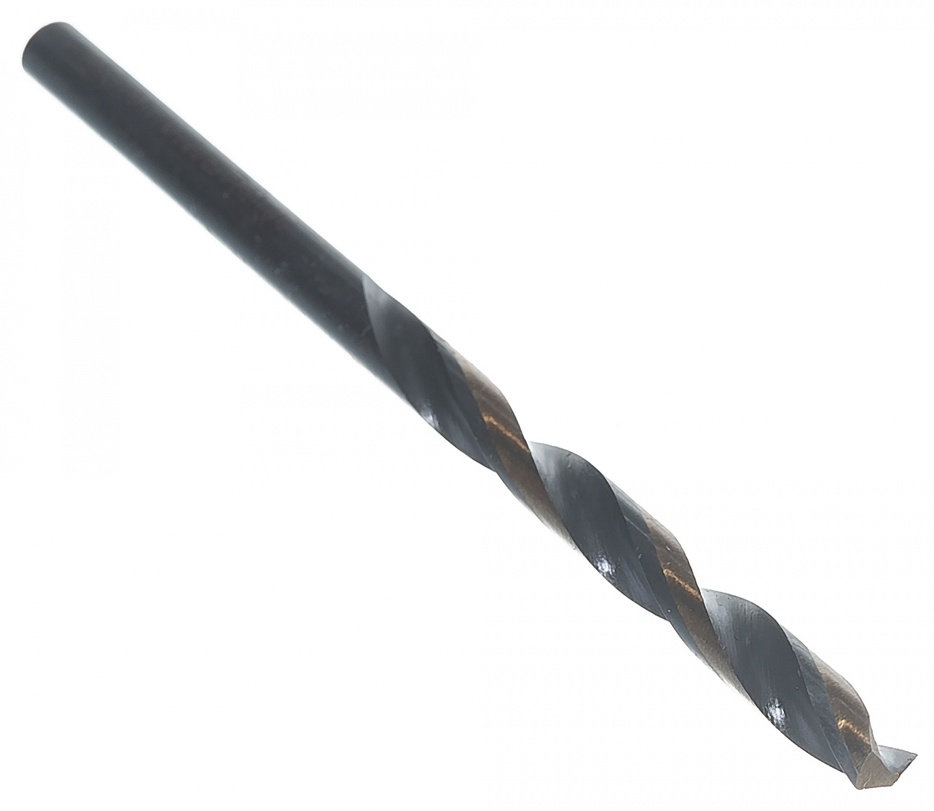 Сверло «SHERKHAN» (2 шт; 4.6х80/47 мм; Р6М5) по металлу Uragan 901-11539-080-4.6-K2