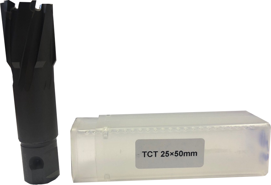 Фреза кольцевая TCT (25x50 мм) Rotorica RT.4225025