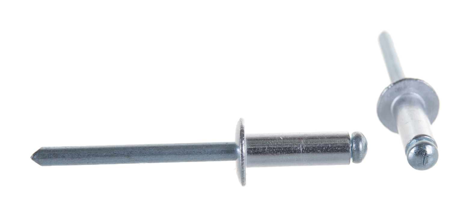 RAPID заклепка из алюминия d4.8x14мм, 50 шт