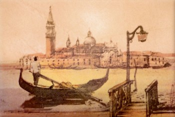  PARMA ASTORIA VENECIA 1 Декор 20х30