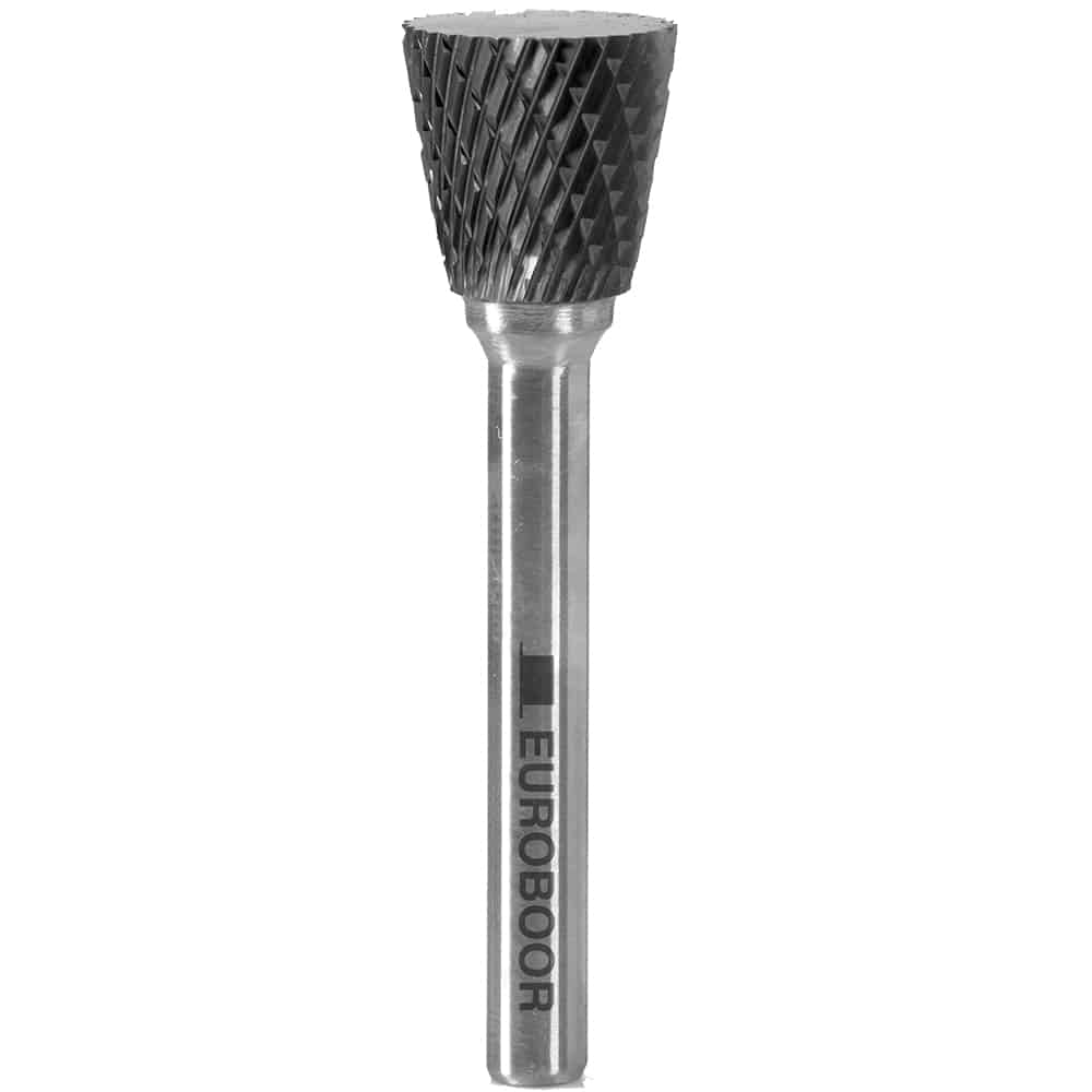 Борфреза твердосплавная тип N (6х7 мм; хв-к 6 мм) Euroboor RB.N0606