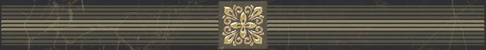  Royal Бордюр чёрный 6,3х60