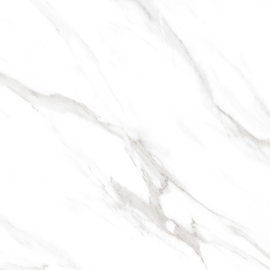  Swizer White Керамогранит белый 60x60 Полированный