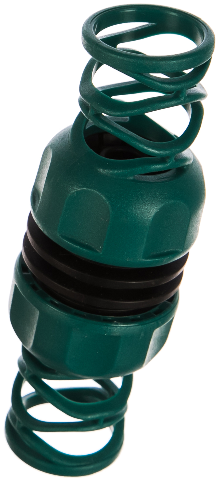 RACO ORIGINAL 1/2", с защитой от перегиба, муфта ремонтная, для шланга