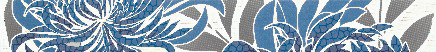  Acapulco Бордюр Blue 4,8х40