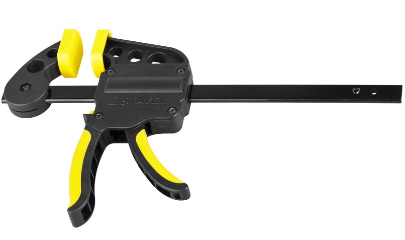 HERCULES-P HP-45/6 струбцина пистолетная 450/60 мм, STAYER