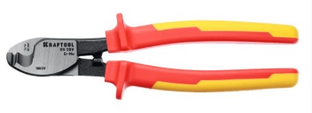 KS-20V Кабелерез диэлектрический, KRAFTOOL