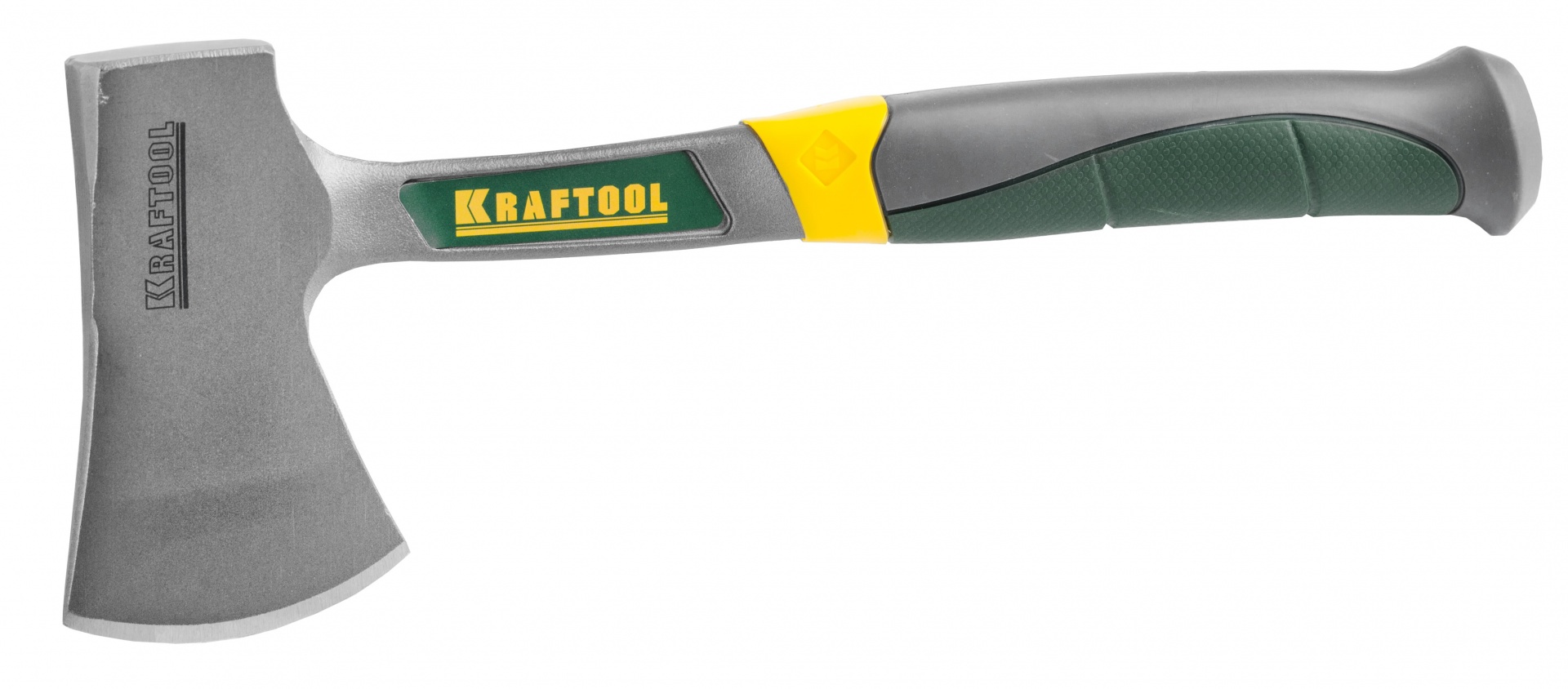Туристический цельнокованый топор  KRAFTOOL PATROL 600/850 г, 340 мм