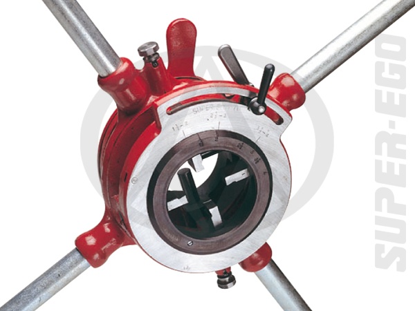 Ручной регулируемый клупп BSPT R 1.1/2 – 4” SUPER-EGO 662200100