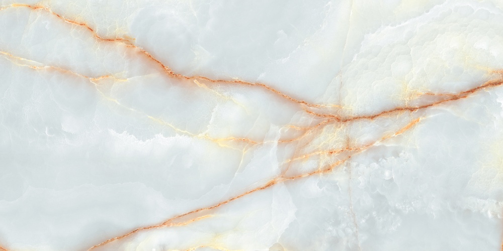  Onyx Dawn Sky Керамогранит голубой 60x120 Полированный