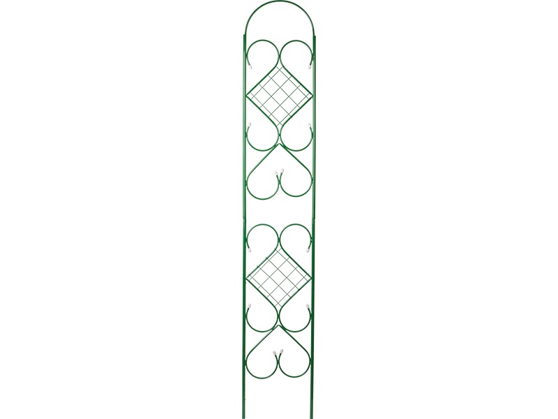 Шпалера декоративная GRINDA "АР ДЕКО", разборная, 210х36см
